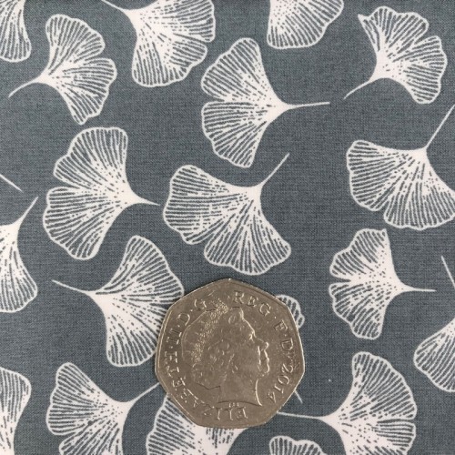 Cotton Lawn - 0155/SI/C - Duck Egg